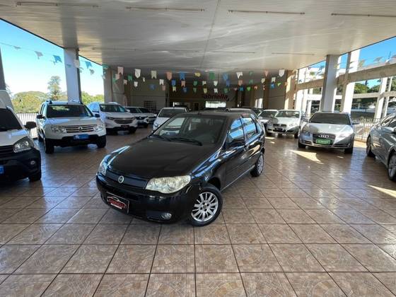 FIAT PALIO 1.4 MPI FIRE ELX WEEKEND 8V FLEX 4P MANUAL FIAT PALIO 1.4 MPI FIRE ELX WEEKEND 8V FLEX 4P MANUAL